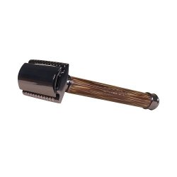 Pandoo - Shaving Razor With Slim Bamboo Shaft