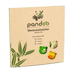 Pandoo - Organic Bees Wrap