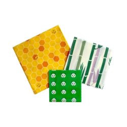 Pandoo - Organic Bees Wrap