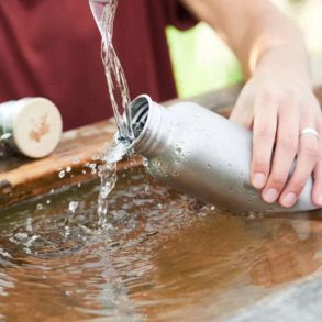 Pandoo - Rostfri Vattenflaska - 750 ml