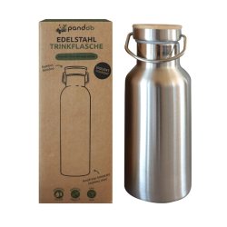 Pandoo - Drikkeflaske i Rustfrit Stl - 350ml