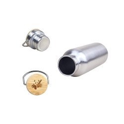 Pandoo - Drikkeflaske i Rustfrit Stl - 750ml