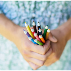 Pandoo - Upcycling Crayons