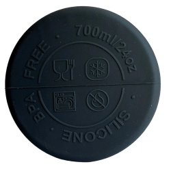 Pandoo - foldebar silikone drikkeflaske - gr