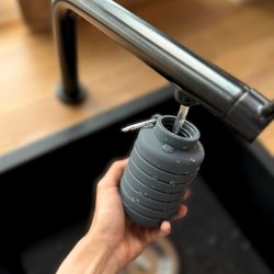 Pandoo - foldebar silikone drikkeflaske - gr