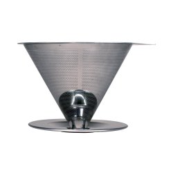 Pandoo - Reusable Stainless steel coffee filter