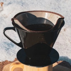 Pandoo - Reusable Coffee Filter