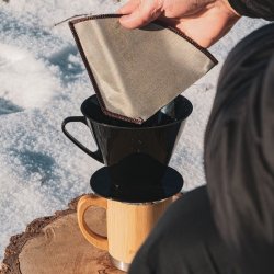 Pandoo - Reusable Coffee Filter
