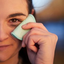 Pandoo - Bamboo &amp; Cotton Cleansing Pads