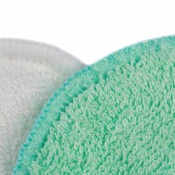 Pandoo - Bamboo &amp; Cotton Cleansing Pads