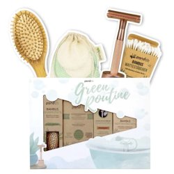 Pandoo - Green Routine Gaveske