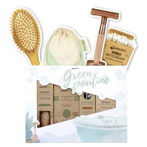 Pandoo - Green Routine Gaveske