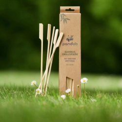 Pandoo - Bamboo ice &amp; Grill Sticks