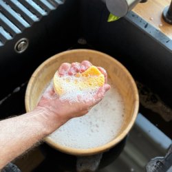 Pandoo - 2-pack Household sponges