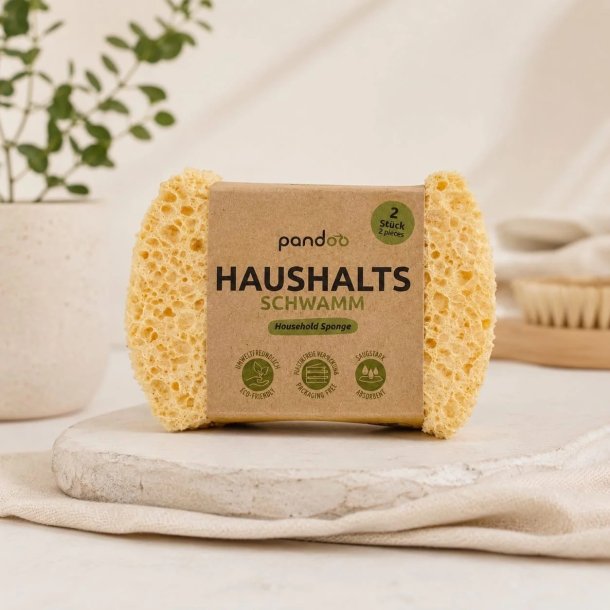 Pandoo - 2-pack Household sponges
