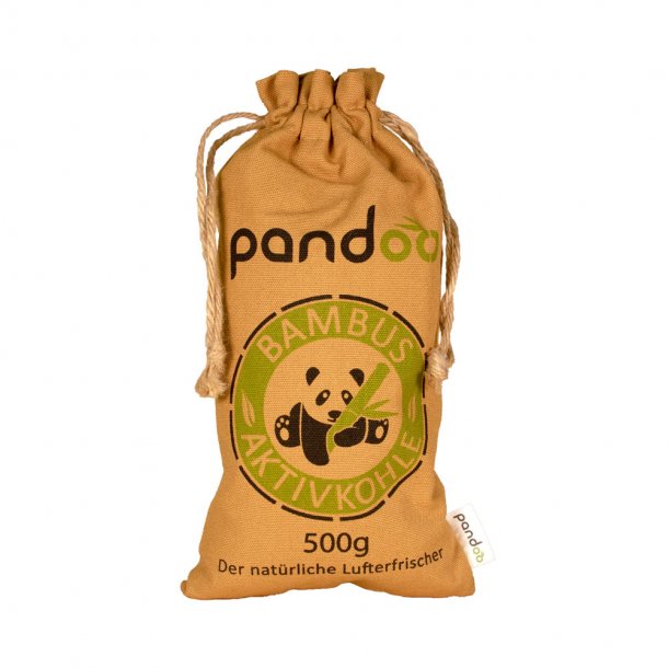 Pandoo - Air purified pillow with Active Bamboo charcoal 1 pc.
