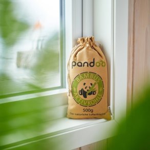Pandoo - Luftrenare med aktivt kol, 1 st, 500g