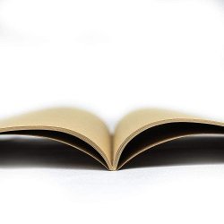 Pandoo - Bamboo Notebooks A4 - 5-pack