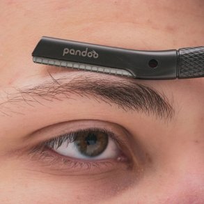 Pandoo - gonbrynsskrapa - Black