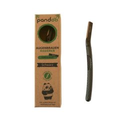 Pandoo - Eyebrow scraper - Black