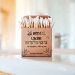 Pandoo - Organic Bambu buds 100 pcs