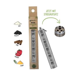 Pandoo - Outdoor &amp; Camping Seasoning Spice storage