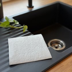 Pandoo - Plastic-free dishcloths - 3-pack