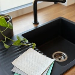 Pandoo - Plastic-free dishcloths - 3-pack