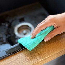 Pandoo - Plastic-free dishcloths - 3-pack