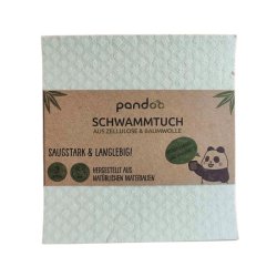 Pandoo - Plastic-free dishcloths - 3-pack