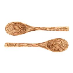 Pandoo - Coconut Bowls &amp; Palm Trees Spoons