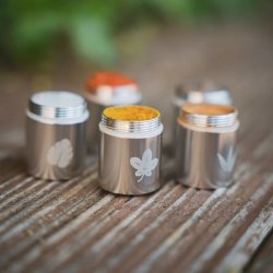 Pandoo - Outdoor &amp; Camping Seasoning Spice storage