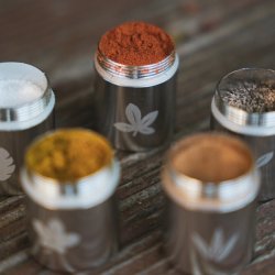 Pandoo - Outdoor &amp; Camping Seasoning Spice storage