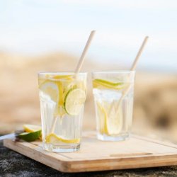 Pandoo - Disposable Straws - Zero Waste