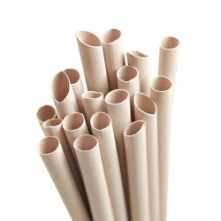 Pandoo - Disposable Straws - Zero Waste