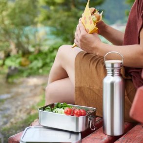 Pandoo - Picknic st - Zero Waste