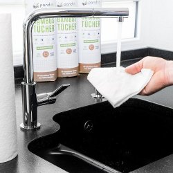 Pandoo - Washable Bamboo Kitchen Roll