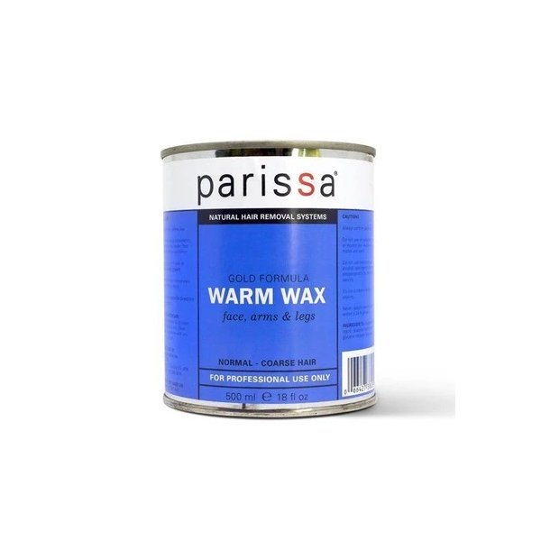 Parissa Professional - Warm Wax Gold
