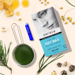 Parissa - Hot Wax - No Strips