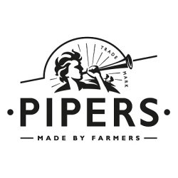 DATOVARER BEDST F�R 19.05.2026 - PIPERS - chips - Black Pepper &amp; Sea salt 