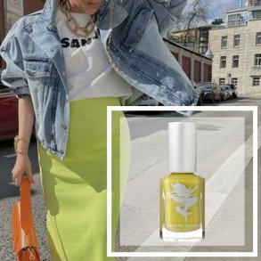 PRITI NYC - N444 - Envy  