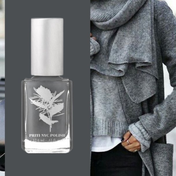 PRITI NYC - N�615 - Canary Clover - Autumn | Winter Collection 2026-27 
