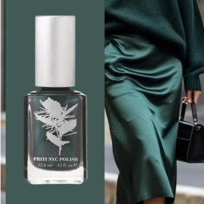 PRITI NYC - N�505 - Devil's Backbone - Autumn | Winter Collection 2026-27 