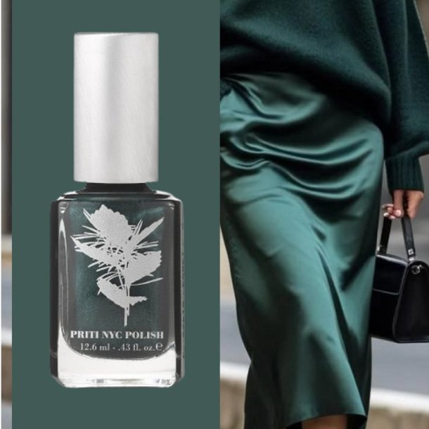 PRITI NYC - N�505 - Devil's Backbone - Autumn | Winter Collection 2026-27 