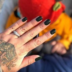 PRITI NYC - N603 - Elderberry