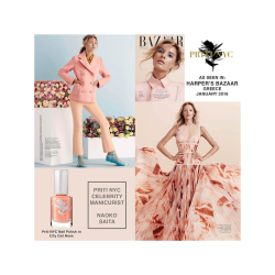 PRITI NYC - N458 - City Girl Rose