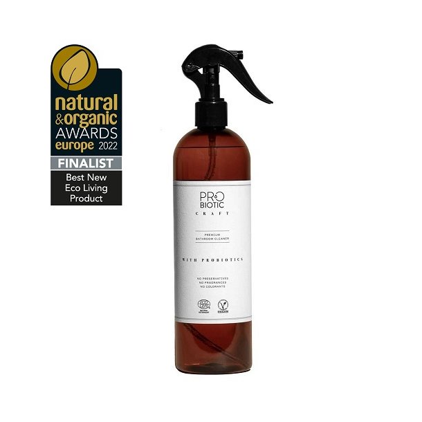 PROBIOTIC CRAFT - Premium Bathroom cleaner