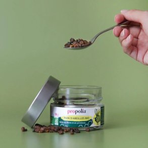 Propolia - Ekologiskt Bibrd