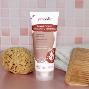 Propolia� - Ekologisk Treatment Schampo med �rter, karolin & honung