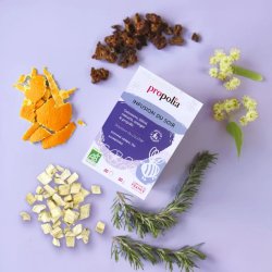 Propolia� - Ekologisk evening Infusion Tea